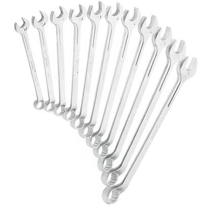 Imagem de Jogo de Chave Combinada de 6 à 22 MM 11 Pecas Cromo Vanadium GEDORE