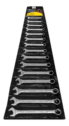 Imagem de Jogo de Chaves Aço Especial Tramontina Resistente 6 a 32 mm