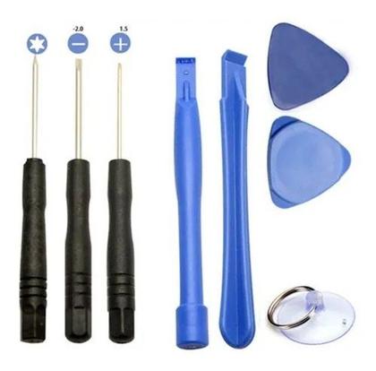 Imagem de Jogo De Chaves De Precisão Fenda Phillips Torx 10 Peças 9yx Eda