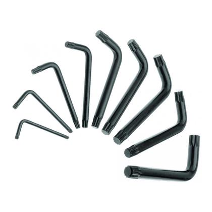 Imagem de Jogo de Chaves Multidentadas XZN Tipo L 5MM a 18MM - Gedore 012710