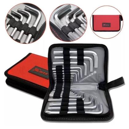 Imagem de Jogo De Ferramenta Arquiteto - Instrumentos Precisão