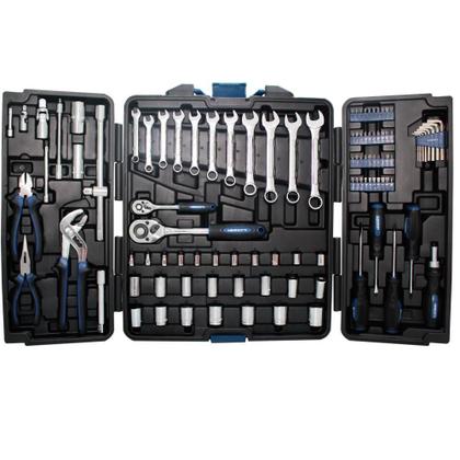 Imagem de Jogo De Ferramentas 106 Peças Com Maleta Max Menegotti