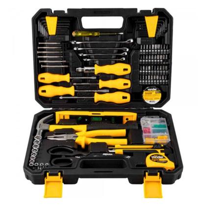 Imagem de Jogo de Ferramentas Com 163 Peças Vonder