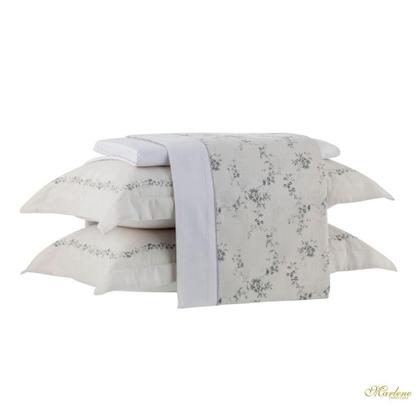 Imagem de Jogo de Lençol Satinee Rozel Basic