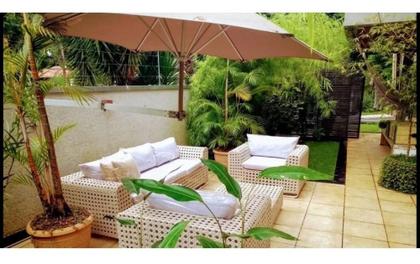 Imagem de Jogo De Sofa Fucsia Em Fibra Sintetica Area Externa Jardim