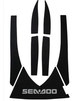 Imagem de Jogo De Tapete Jet Ski Sea Doo Rxt/Gtx 02/05 Gtx 03/08