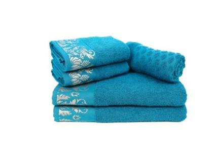 Imagem de Jogo de toalhas viena 5 peças