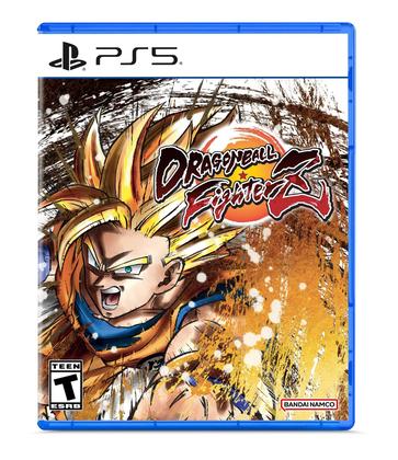 Imagem de Jogo de Vídeo Dragon Ball FighterZ PS5