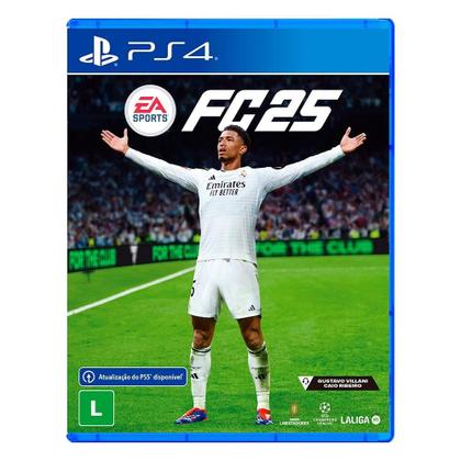 Imagem de Jogo EA Sports FC 25, PS4 - EA000006PS4