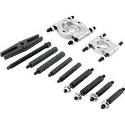 Imagem de Jogo Extrator De Rolamento 30-75Mm C/12Pc Vonder