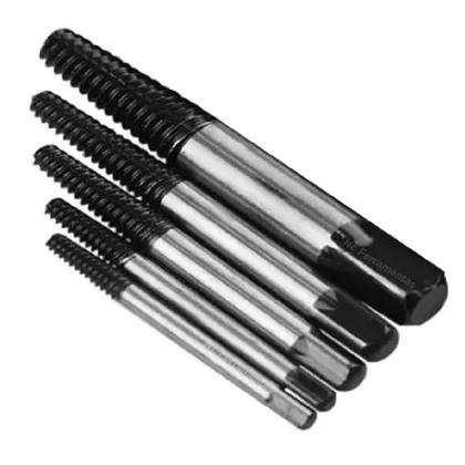 Imagem de Jogo Extrator Saca Parafusos C/ 5 peças - Rotony