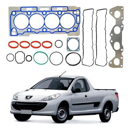 Imagem de Jogo Junta Cabeçote Peugeot Hoggar 1.6 16v 2008 A 2013
