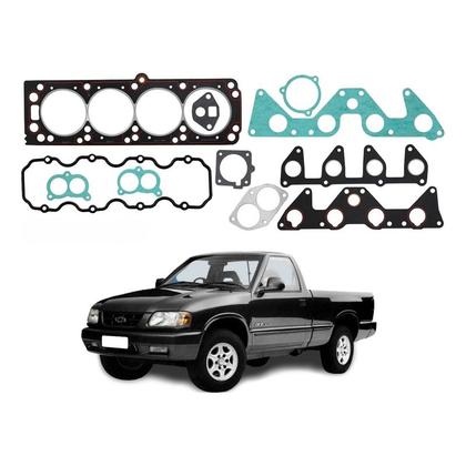 Imagem de Jogo Junta Cabeçote Taranto S10 2.2 8v 1997 A 2000