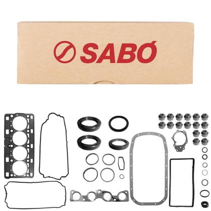 Imagem de Jogo Junta Motor Clio Sandero March Twingo 1.0 16V 2001-2020