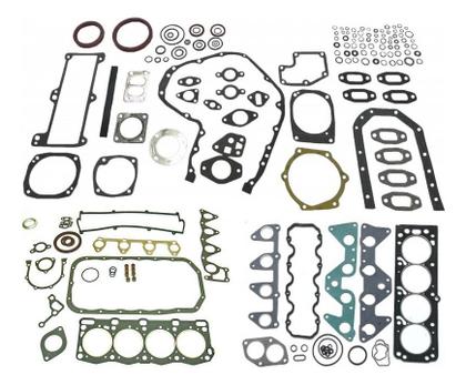 Imagem de Jogo Juntas Inferior P/ Bmw 120 320 2.0 16v 2003a2006 N4620b