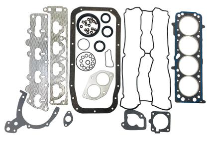 Imagem de Jogo Juntas Motor Corsa Meriva Palio 1.8 16v C/ Retentor