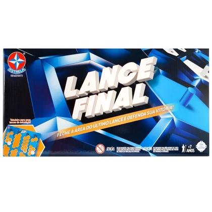 Imagem de Jogo Lance Final Estrela