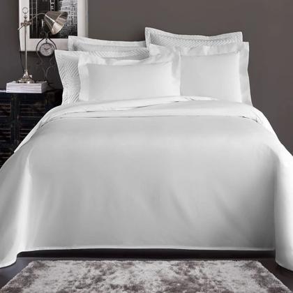 Imagem de Jogo Lençol Queen 600 Fios 100% Algodão Egípcio