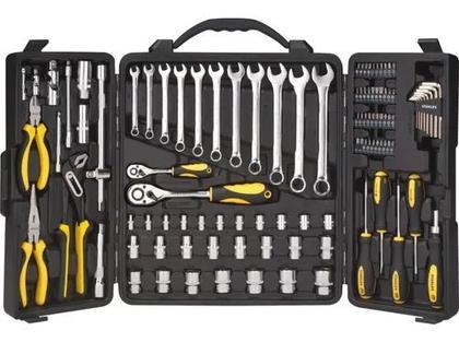 Imagem de Jogo multiferramentas com 110 peças stmt81243-840 stanley