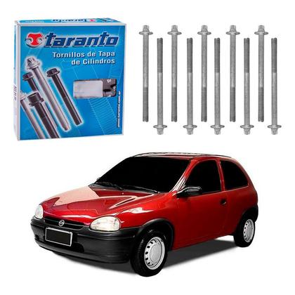 Imagem de Jogo Parafuso Cabeçote Corsa 1.0 1.4 1.6 1994 A 1996