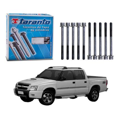 Imagem de Jogo Parafuso Cabeçote S10 2.4 8v 2008 A 2012