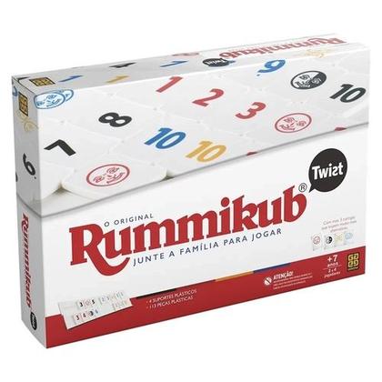 Imagem de Jogo Rummikub Twist 3455