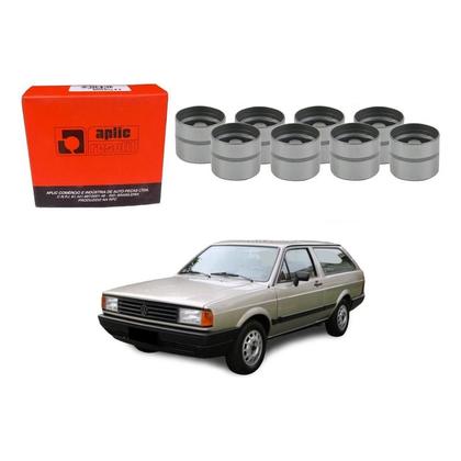 Imagem de Jogo Tucho Aplic Parati 1.6 1.8 2.0 Ap 1988 A 1990