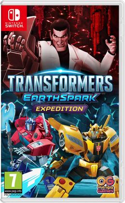 Imagem de Jogos de vídeo Outright Games Transformers Earthspark Expedition