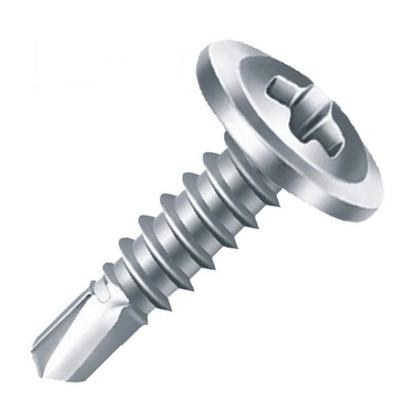 Imagem de Jomarca Diversas Parafuso Drywal/Brocante/Flang 42X13 - Kit C/5 Centos