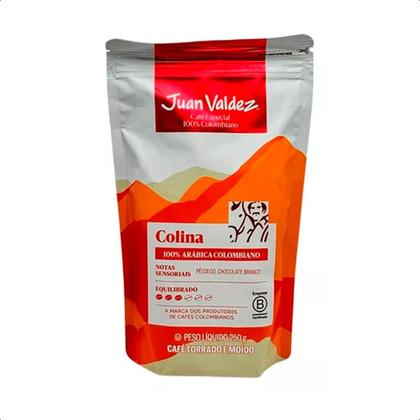 Imagem de Juan valdez colina cafe moido 250g