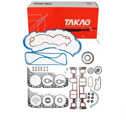 Imagem de Junta Completa C/ Retentores (Jg) Ss10 Gmc 4.3 12V 1996 A 2005 / Sonoma Gmc 4.3 12V 1996 A 2005