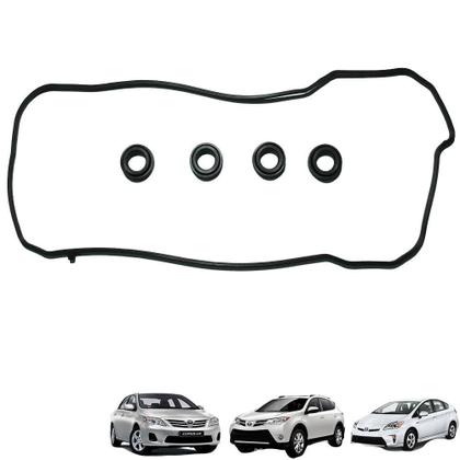 Imagem de Junta Da Tampa Valvulas Corolla 1.8 16V 2Zrfe 55526K