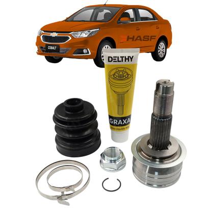Imagem de Junta Homocinetica Chevrolet Cobalt 1.4 2012 2013 2014 2015
