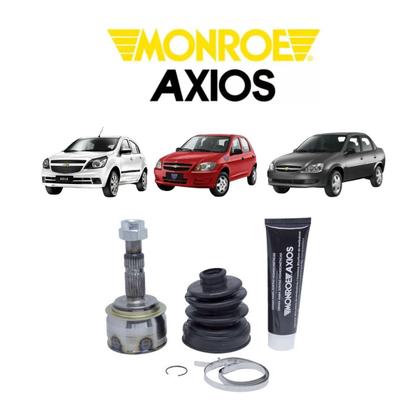 Imagem de Junta Homocinetica Fixa Axios Dianteira Chevrolet Ágile 1.4 8V 2009 A 2014