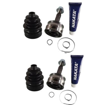Imagem de Junta Homocinetica Fixa Esquerda + Direita Lado Roda Nakata Chevrolet Corsa Wagon 1994 A 2003