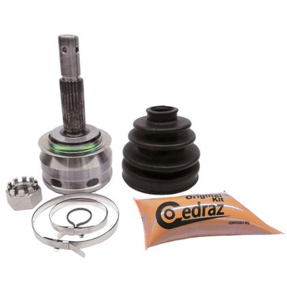 Imagem de Junta homocinética l.roda onix 1.0 aut 2013.. 30 x25 dentes - 93625 - ok219h