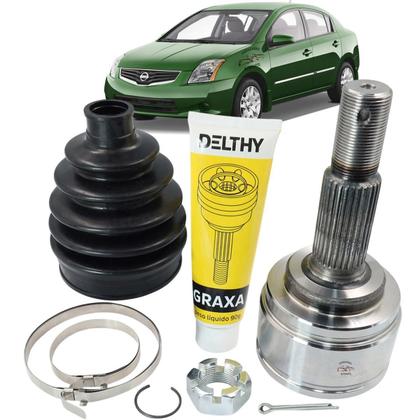 Imagem de Junta Homocinetica Nissan Sentra 2.0 16V 12 29X24