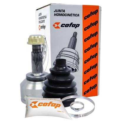 Imagem de Junta Homocinetica vw Gol G5/voyage 1.0 8v 2009 em Diante 