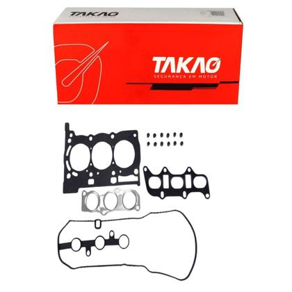 Imagem de Junta Superior C/ Retentor (Jg) Qq 1.0 12V 2014 A 2020 - Takao Jsrcy10