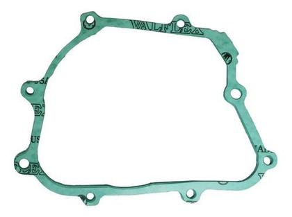 Imagem de Junta Tampa Lateral Esquerda Pop 110 Biz 110 16 A 22 Vedamotors