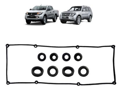 Imagem de Junta Tampa Válvula Pajero Montero 3.2 16v 2000/2012 16026K