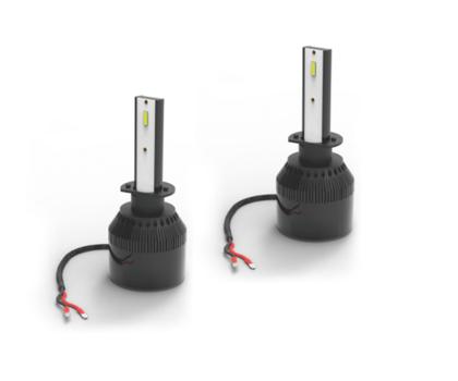 Imagem de Kc-f-6124 lampada led chip csp 12v 8000k h1 com 2 un code