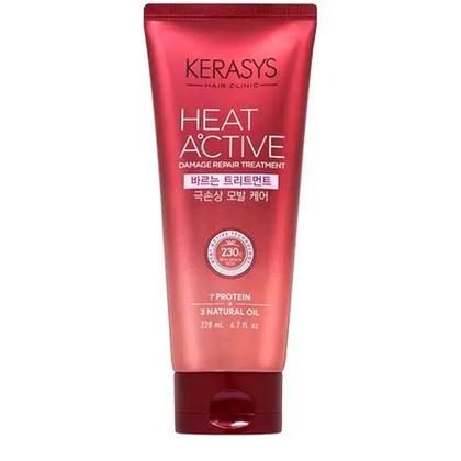 Imagem de Kerasys Heat Active Damage Repair  Leave-in 200ml