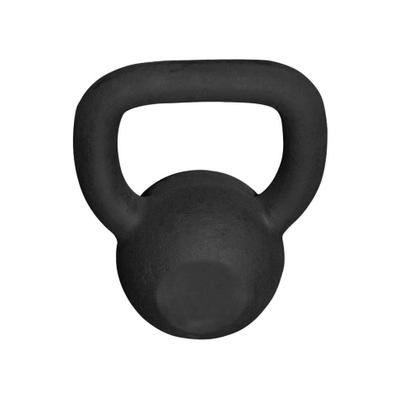 Imagem de Kettlebell Pintado 6Kg Academia Musculação Exercício Funcional Treino