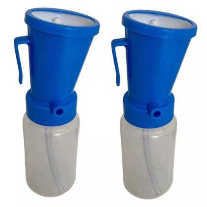 Imagem de Kit 02 Un Aplicador De Pós-dipping Sem Retorno 