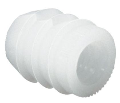 Imagem de kit 10 BUCHA M6 D8X11MM NYL