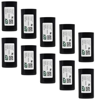 Imagem de Kit 10 Capacitor Eletrolitico De Partida 324-389uF 250Vac EPX