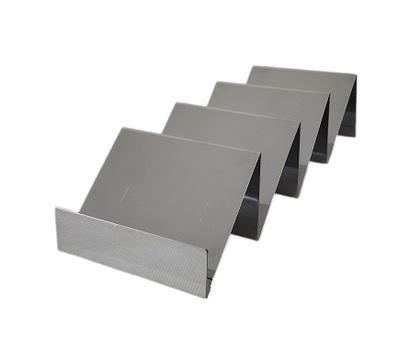 Imagem de Kit 10 Display Expositor Frios Açougue Padaria Aço Inox