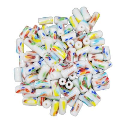 Imagem de Kit 10 Firmas Guia 22 mm Umbanda Candomblé - Selecione a Cor