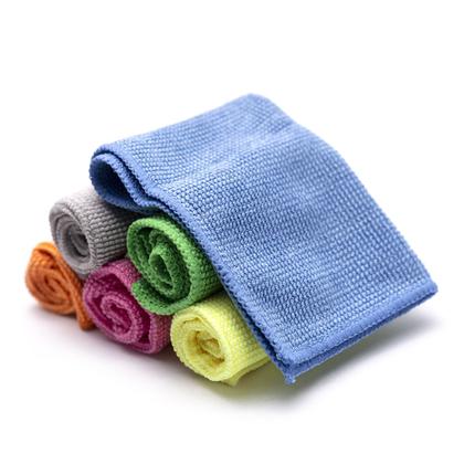 Imagem de Kit 10 Flanela Para Limpeza Tela Celular Notebook Uso Geral